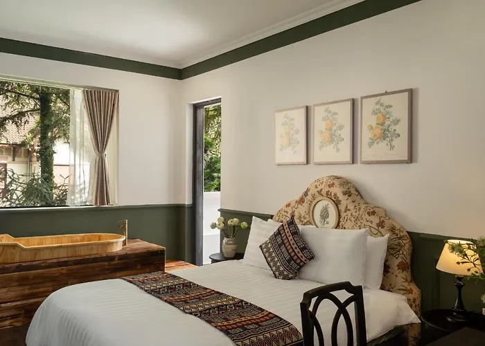 The Gate Boutique Hotel Sapa
