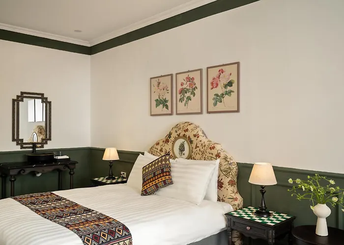 The Gate Boutique Hotel Sapa