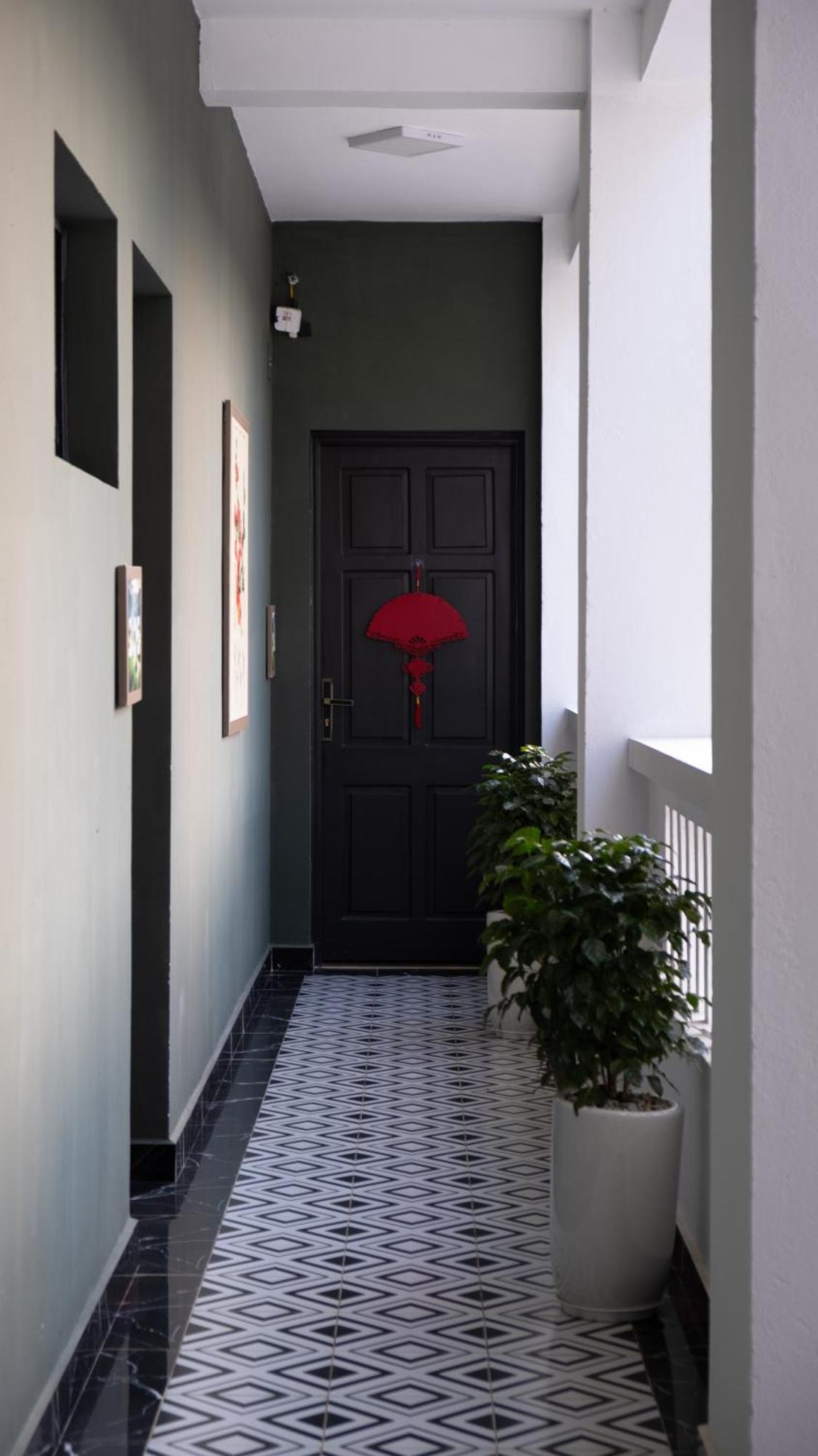 Khách sạn The Gate Boutique